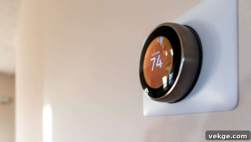 Upgrade to a Smart Thermostat