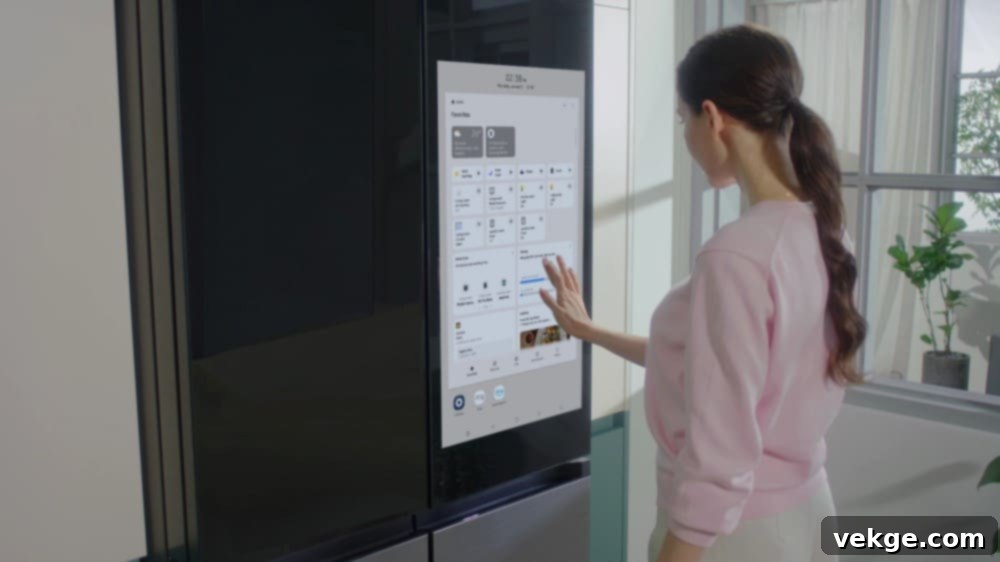 Explore Innovative Smart Appliances