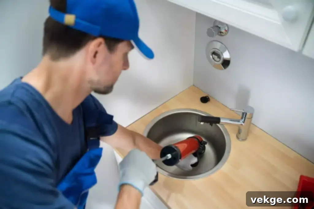 The Advantages of Professional Drain Cleaning Services