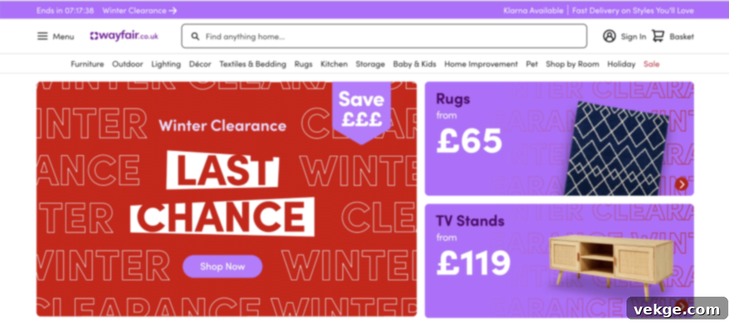 Wayfair UK