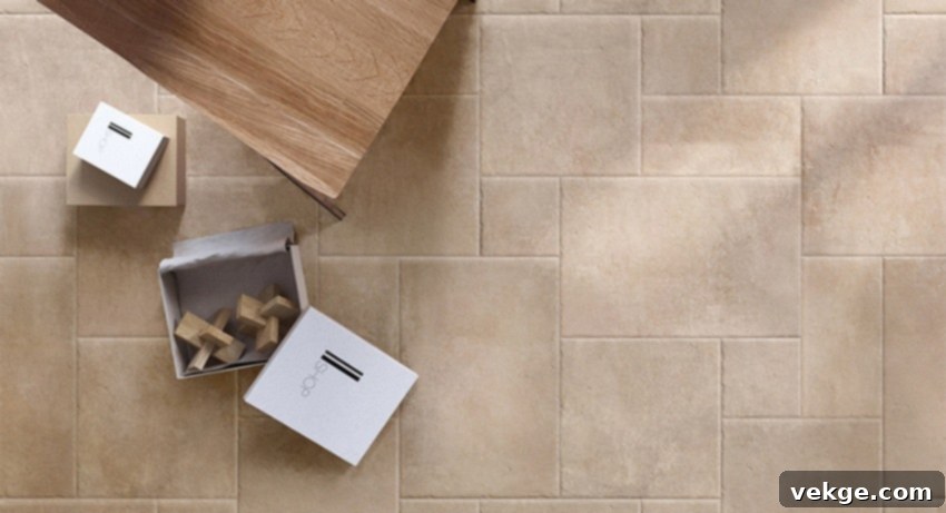 Why Do Travertine French Pattern Tiles Stand Out?