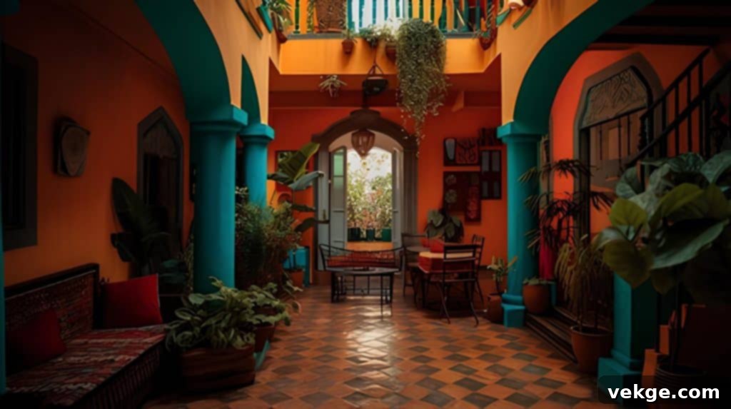 The cost of a hacienda's construction also depends on its complex designs.