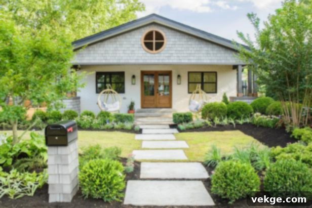 Use Hardscaping for a Fancy Makeover