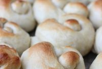 Grandma’s Melt-in-Your-Mouth Butter Rolls