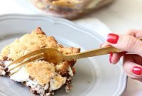 Gooey Smores Bars