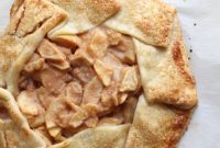 Rustic Pear Galette