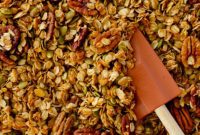 Cozy Cinnamon Granola