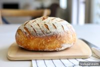 Effortless Dutch Oven Sourdough