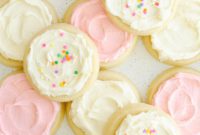 Instant Sugar Cookies