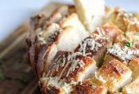 Sourdough Blossom Bread