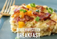 Southwest Sunrise Bake