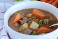 Comforting Beef Stew