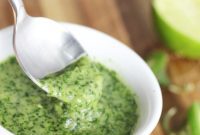 Verdant Heat Vinaigrette