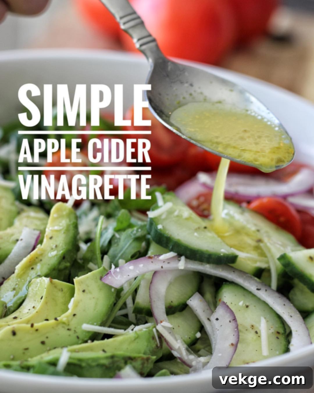 Effortless Apple Cider Vinaigrette 1 featured 1123