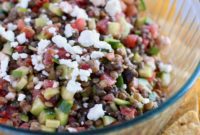 Trader Joe’s Mediterranean Lentil Bruschetta Dip