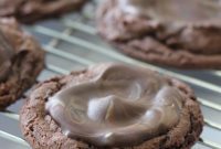 Decadent Andes Mint Cookies