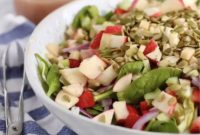 The Ultimate Sidekick Salad