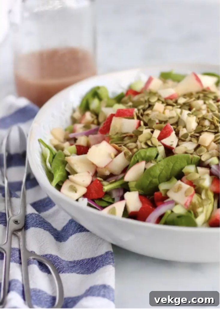 The Ultimate Sidekick Salad 1 featured 1207