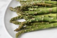 Effortless Asparagus Perfection