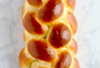 Intricate Six-Strand Bread