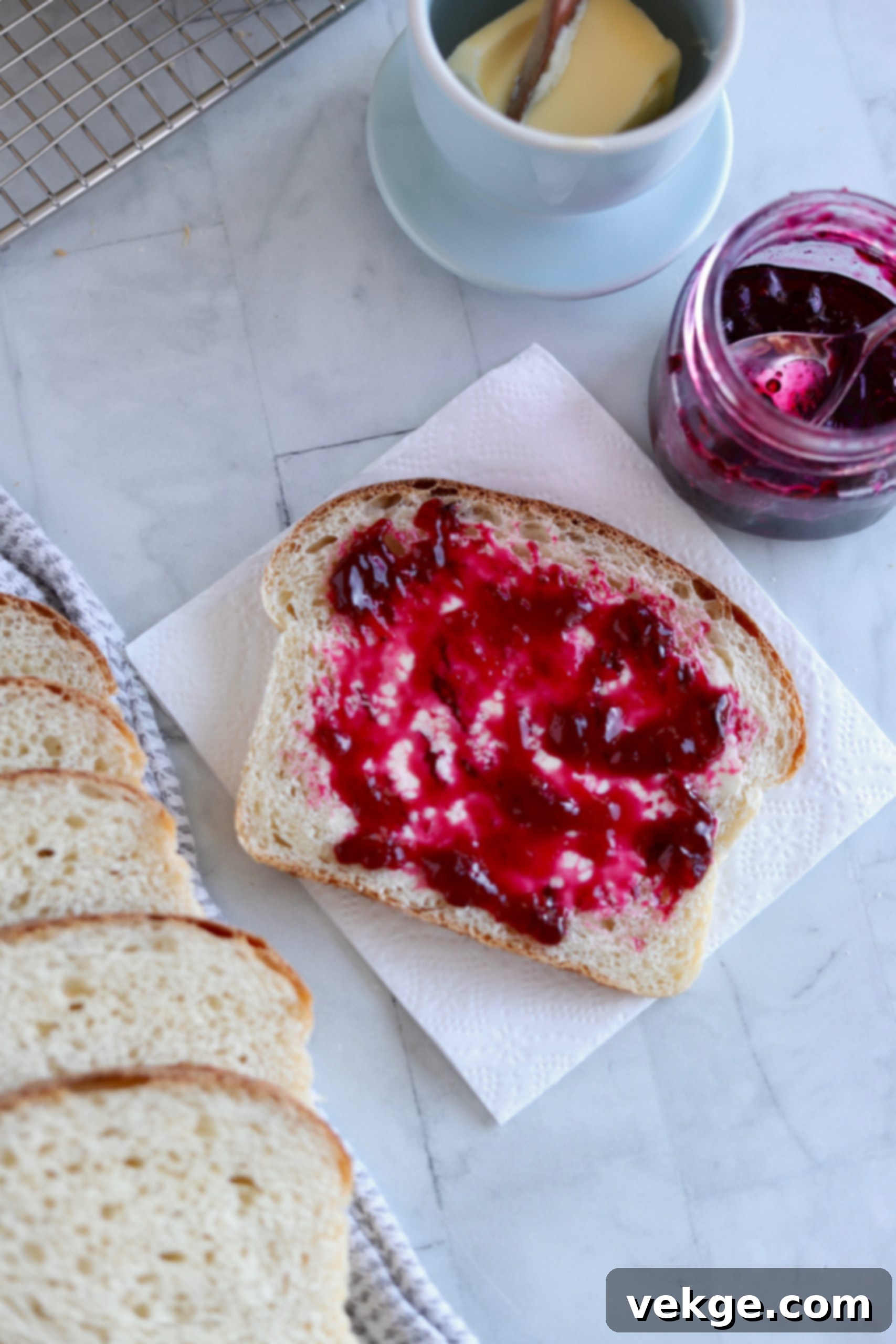 Artisan Sourdough Sandwich Loaf 1 featured 178