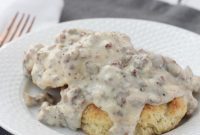 Mind-Blowing Sausage Gravy