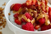 Epic Oatmeal Bowl