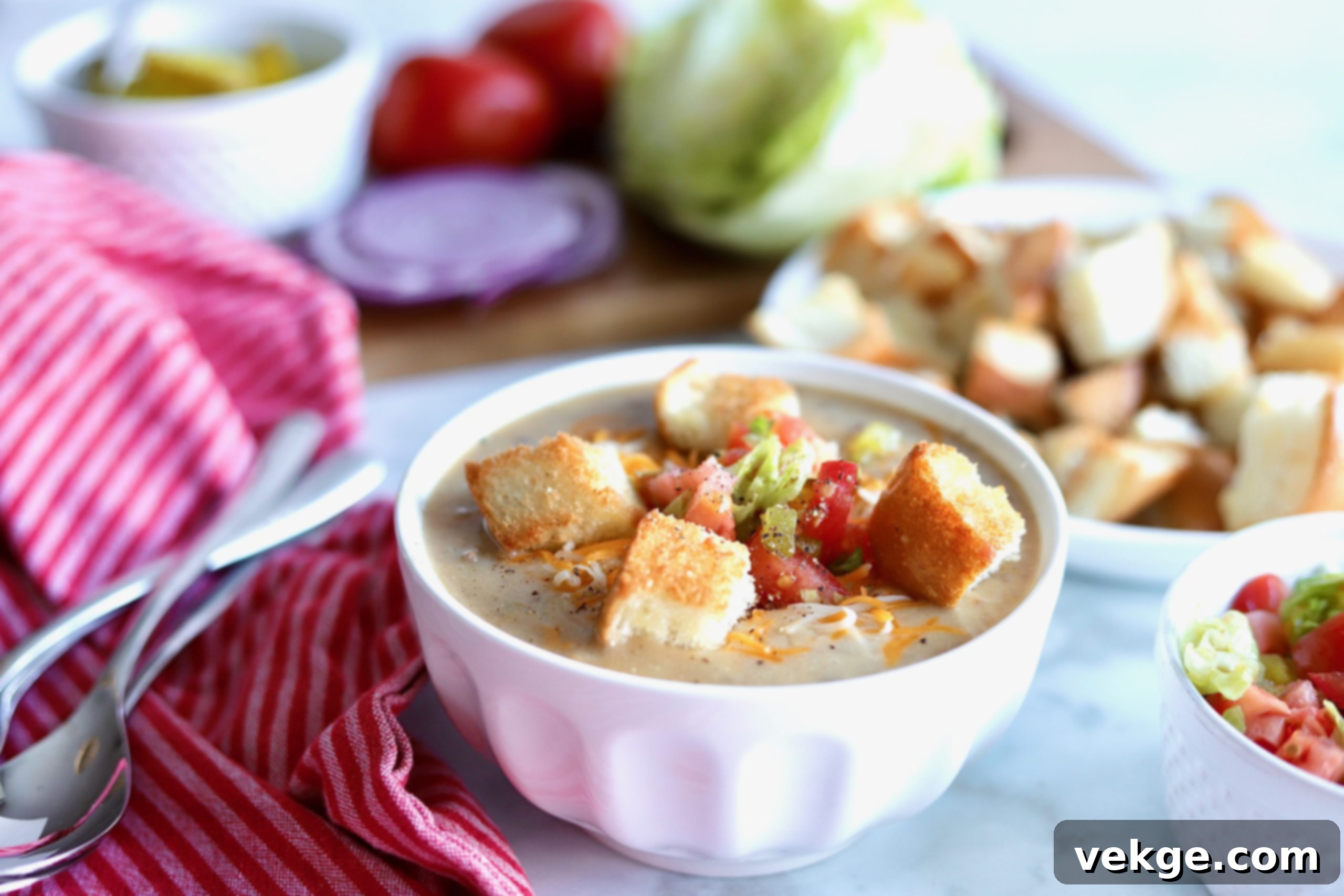 Loaded Cheeseburger Soup 1 featured 2340