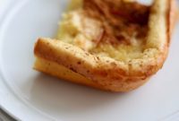 Sourdough German Oven Puff