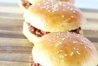 Momma’s Irresistible Sloppy Joes