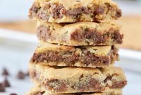 Ultimate Chocolate Chip Cookie Bars