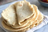 Whipping Up Fresh Tortillas