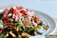 Vibrant Salmon Medley