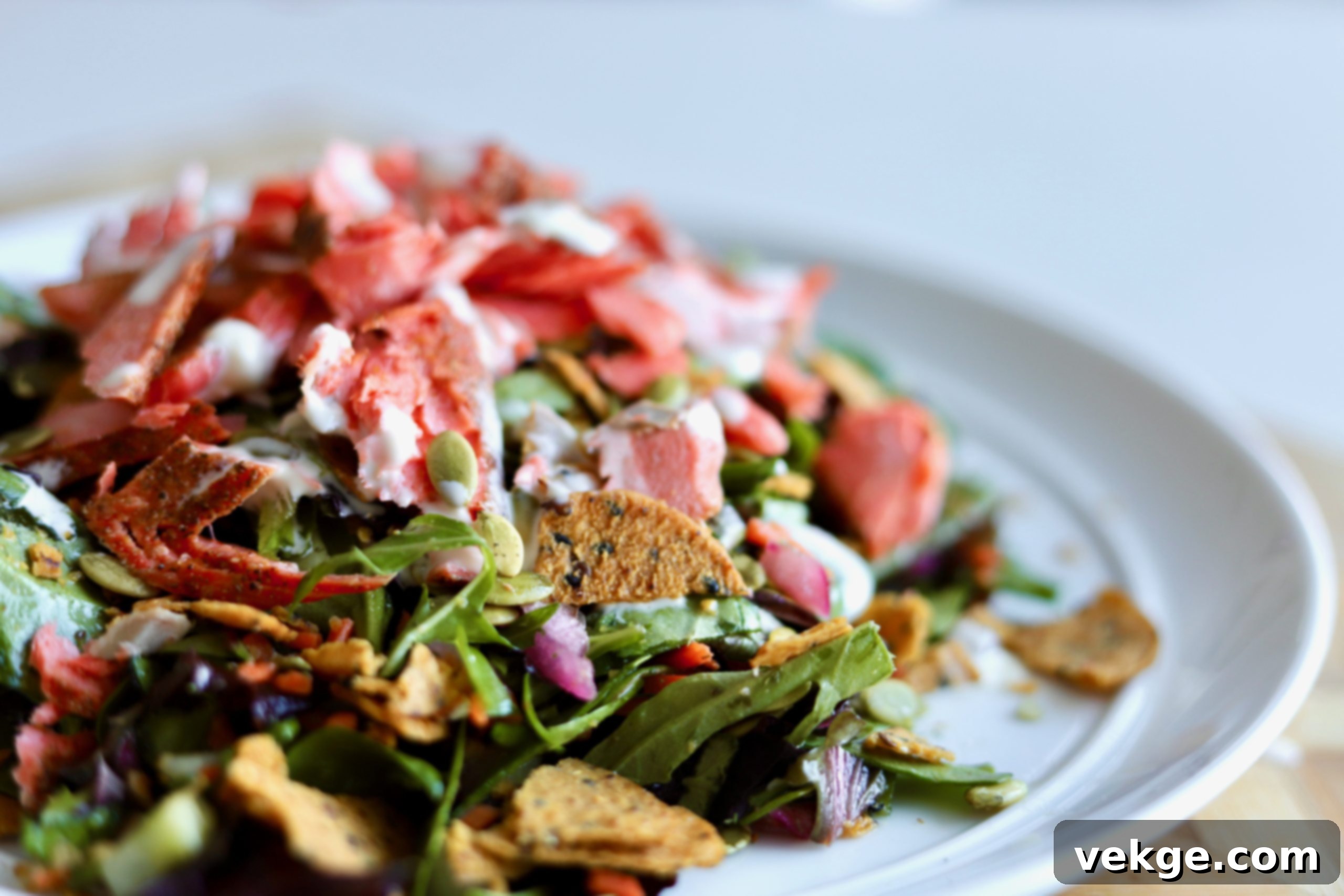 Vibrant Salmon Medley 1 featured 2767