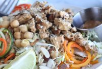 Spicy Thai Crunch Salad