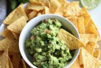 Classic Guacamole