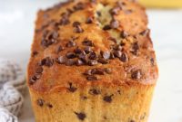 Chocolate Chip Banana Bread and Muffins