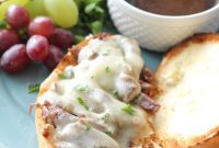 Mouthwatering Instant Pot French Dip Sandwiches