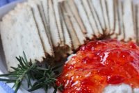 Sweet Heat Cheese Board