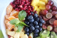 Vibrant Fruit Medley