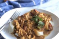 Velvet Coconut Masala Chicken