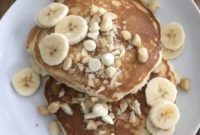 Sizzling Stack: Homemade Pancake Perfection