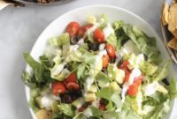 Fiesta Taco Salad