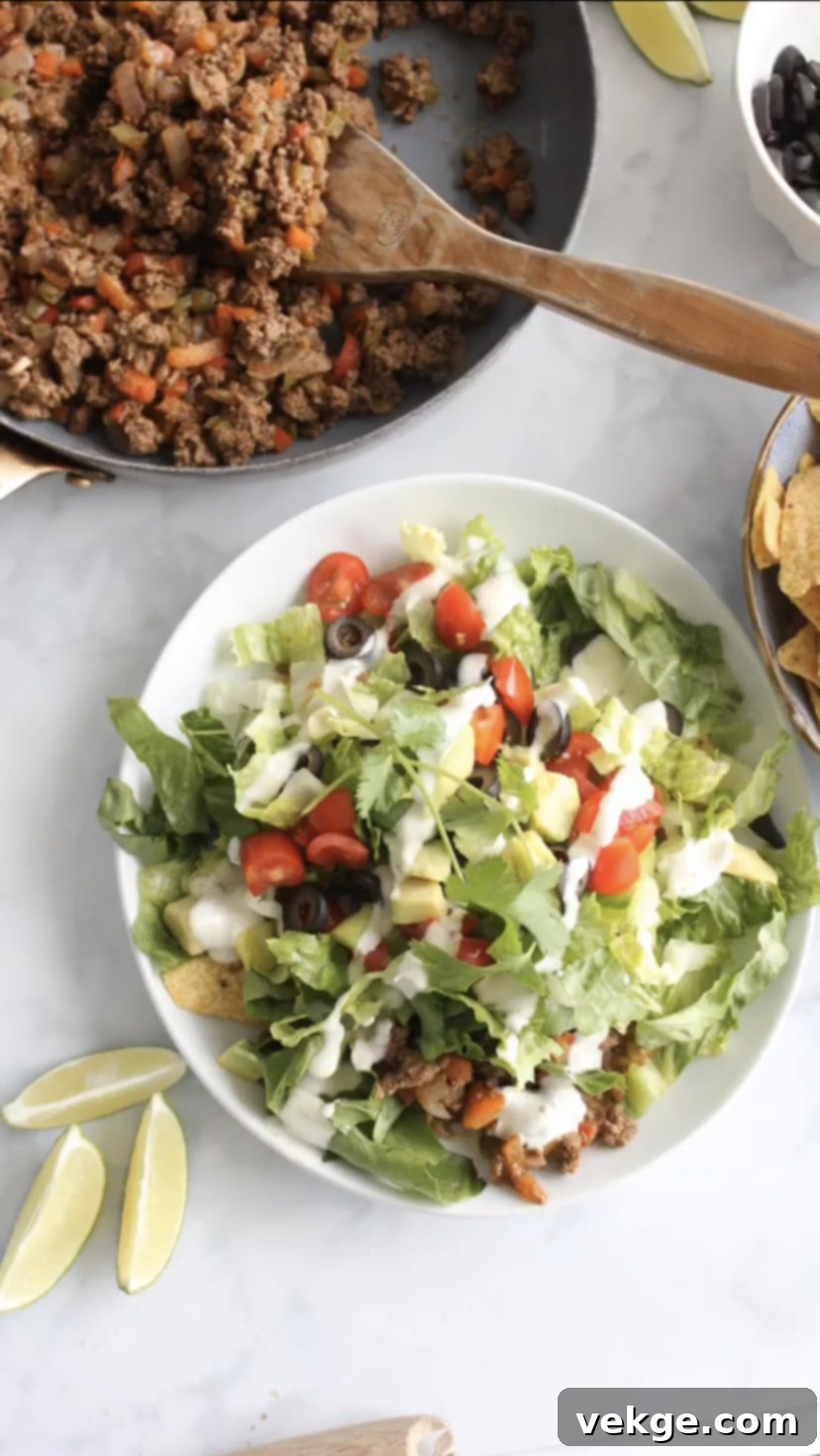 Fiesta Taco Salad 1 featured 361