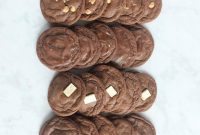 Decadent Chewy Chocolate Cookies