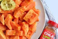 Tropical Papaya Zest