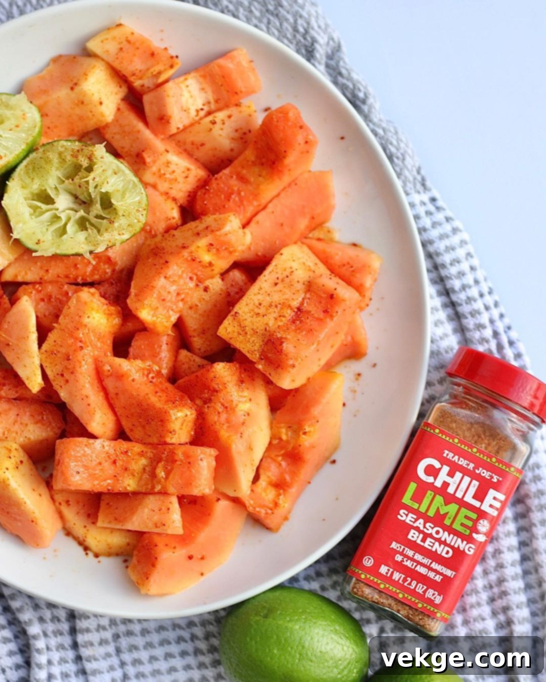 Tropical Papaya Zest 1 featured 387