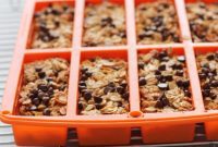 Homemade Chewy Granola Treats