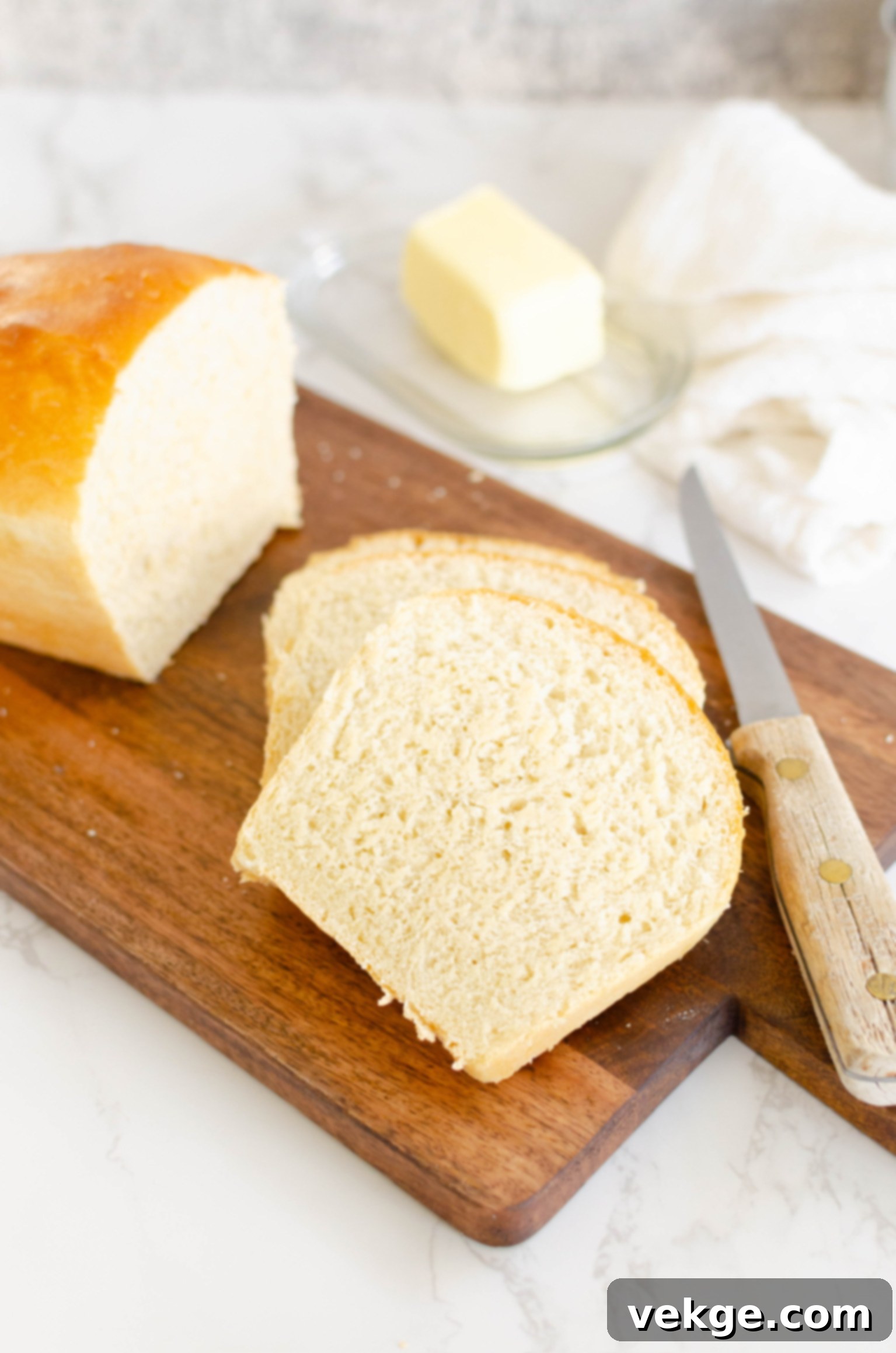 Timeless White Loaf 1 featured 421