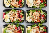 Speedy Signature Salads